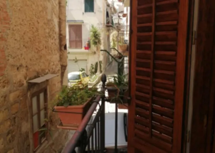 Πανσιόν Tomicla Monreale